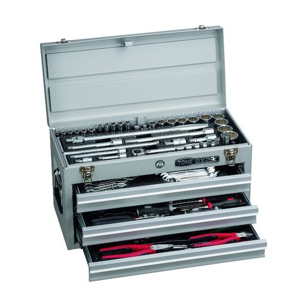 ツールセット 差込角9.5mm 12.7mm 86点セット TSX95019SV 1セット