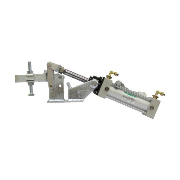 スイッチ付エアークランプ