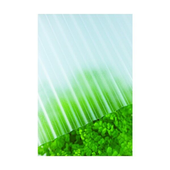 ポリカ波板(熱線カットタイプ)