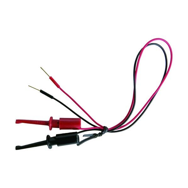 テイシンジャンバーテストリード25cmチェックピン⇔ICクリップS2本入 144 x 104 x 18 mm TLA-51 1