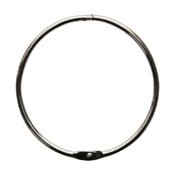 トラスコ スチールカードリング 15MM TSKR-15 10個...