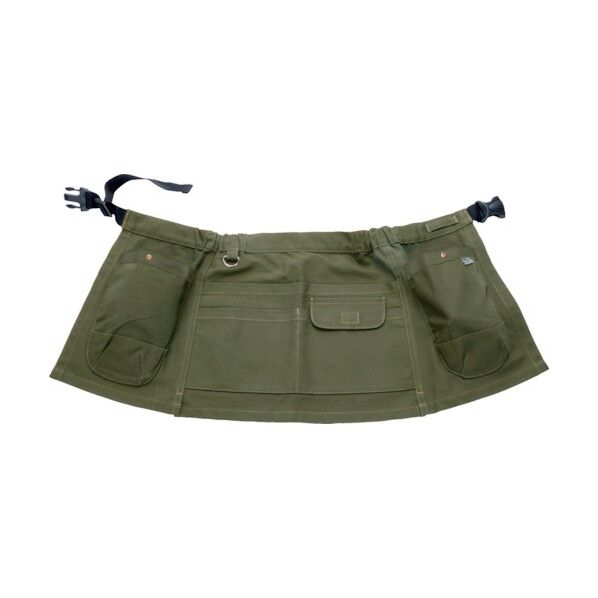 マルチポケットエプロン(ショートタイプ)