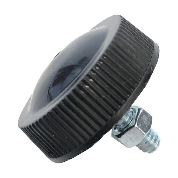 トラスコ(TRUSCO) ノブネジ(ナット付・据え置きタイプ用) TFBA-45A-P45 1点...