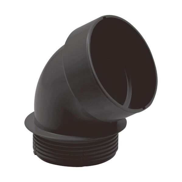 トラスコ スポットエアコンTS28-N用エルボ TS28N-ERUBO 1点...