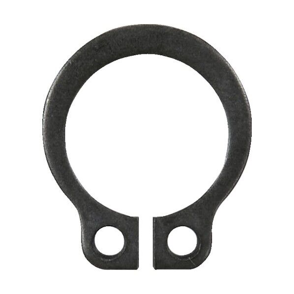 トラスコ スナップリング軸用 スチール S-5 少量パック Y850-0005 10個...