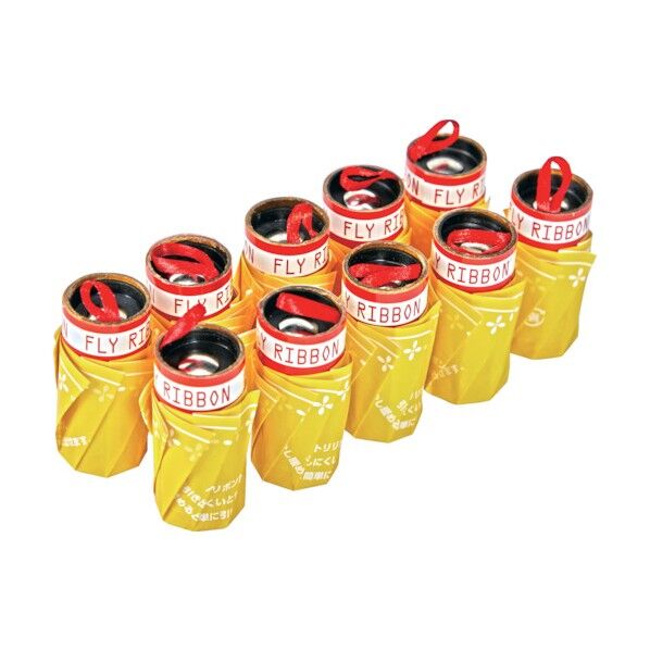 ハエとりリボン