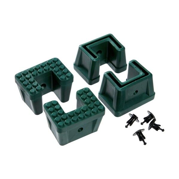 滑り止めキャップ 緑 TSF(C)(GR)用 TSF-PS2A-GN 4個