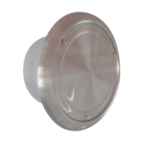 トラスコ ステンレスクーラーキャップ 100mm SUS-CC100 1個...