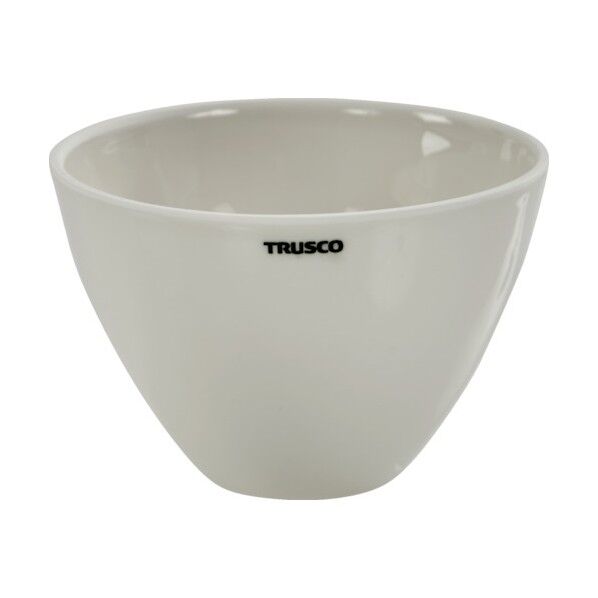 トラスコ(TRUSCO) 磁製A型るつぼ 145ml 規格A4 CR145-A4 1点