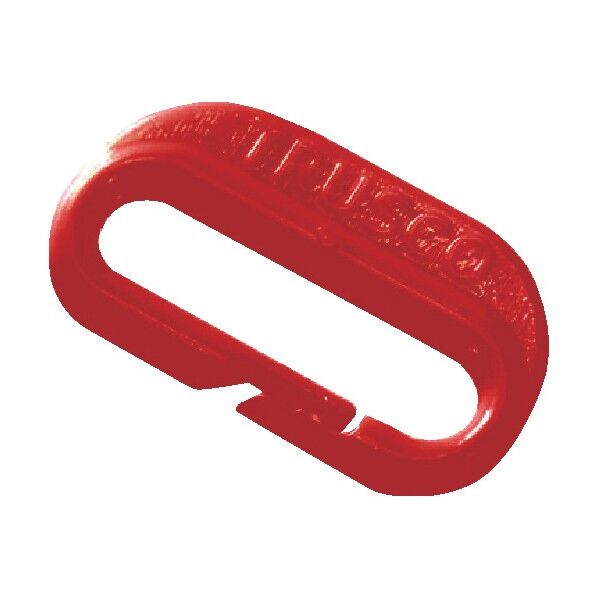 トラスコ(TRUSCO) プラチェーンジョイント 赤 TKJ-R 5個...