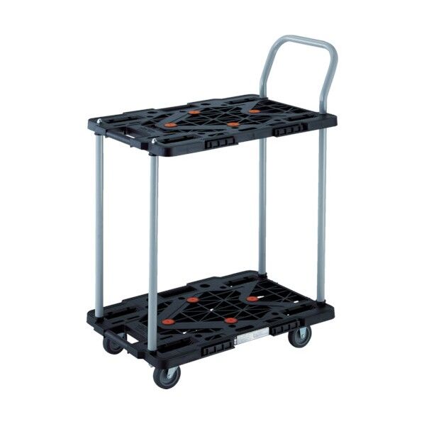 ルートバン (メッシュタイプ・2段式・ハンドル付) 自在・固定