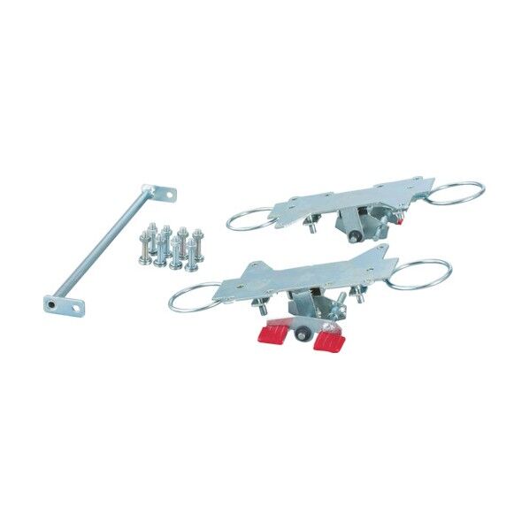 MPK-600用リング式自在4輪ストッパー