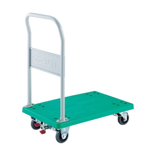 グランカート (固定ハンドルタイプ・4輪リング式ストッパー付)