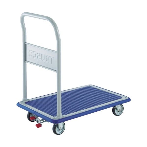 ドンキーカート (折りたたみハンドルタイプ・4輪リング式ストッパー付)