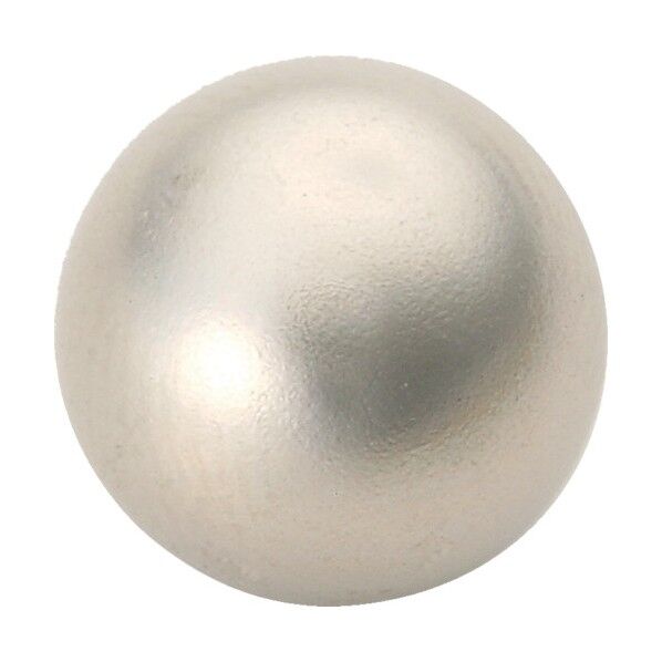 ネオジム磁石(ボール型) シルバーメッキ