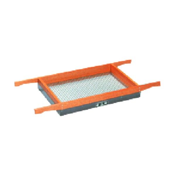 木枠手ふるい 1.18mm 635-54-24-10 1点