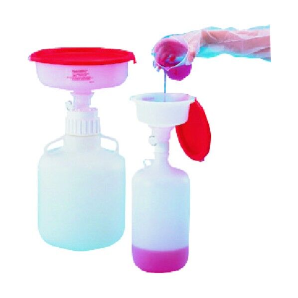 安全廃棄システム 4L 656-21-46-11 1点