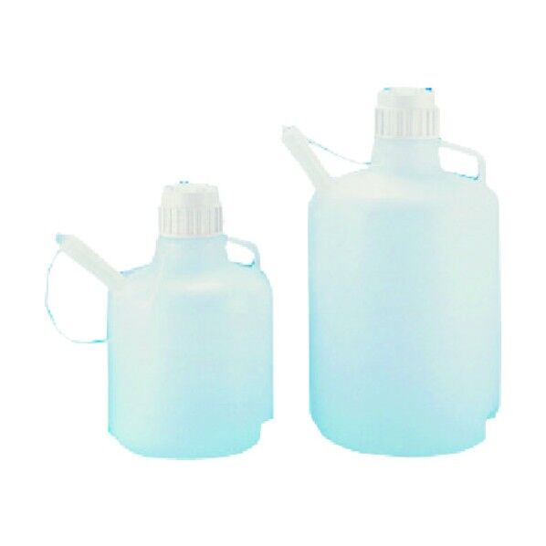 丸型びん 10L LDPE 656-22-05-01 1点