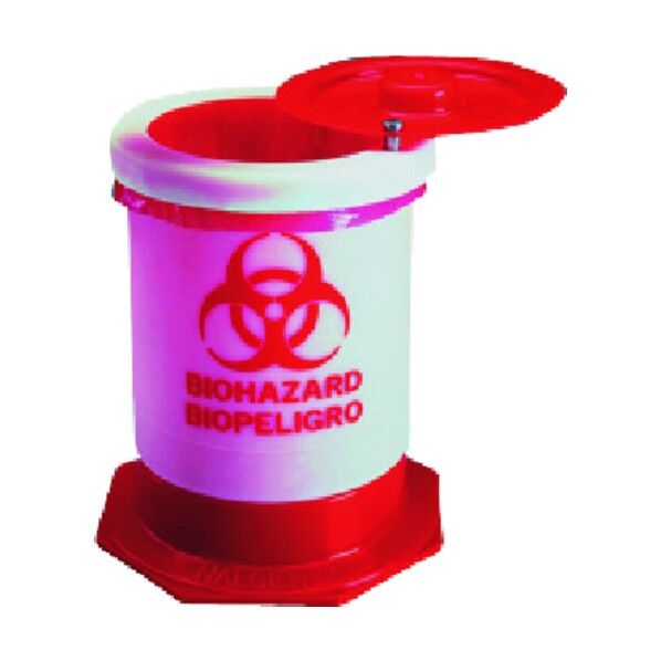 バイオハザードコンテナ 5.52L 656-23-62-01 1点