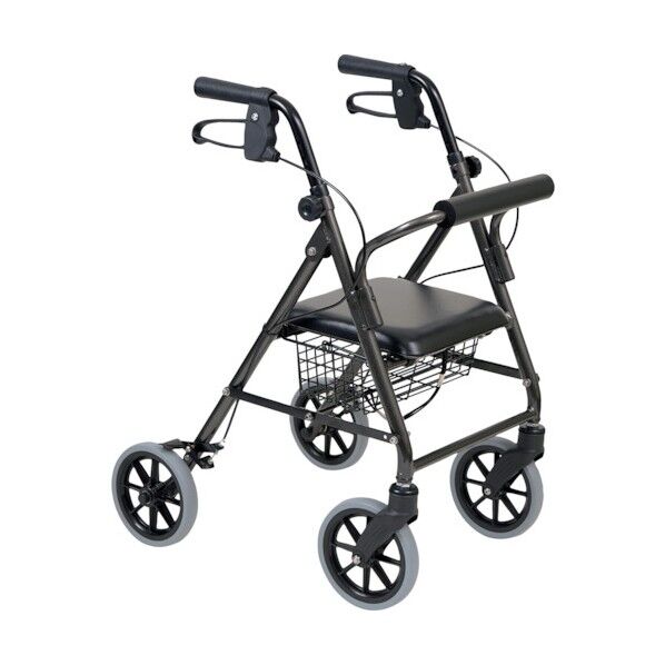 ハッピーミニトール ダークグレーメタリック 117071 1個