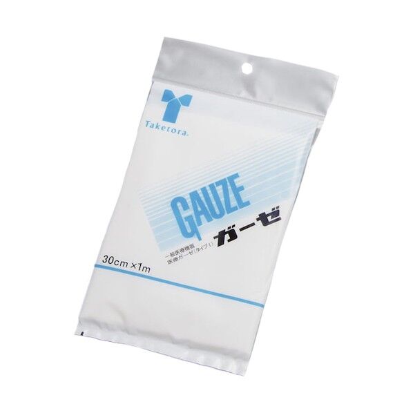 ガーゼ 1m 010001 1枚