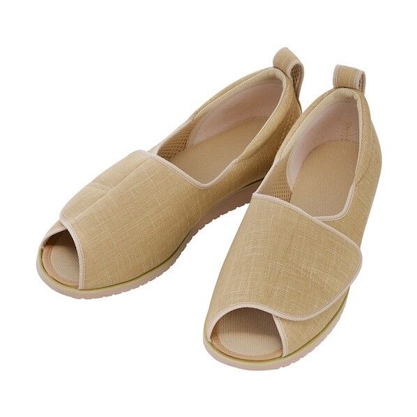 オープン和 3L(25.0~25.5CM) ベージュ 10260640061 1点