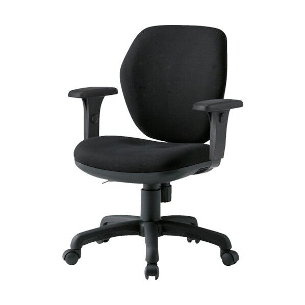 オフィスチェア 布張り