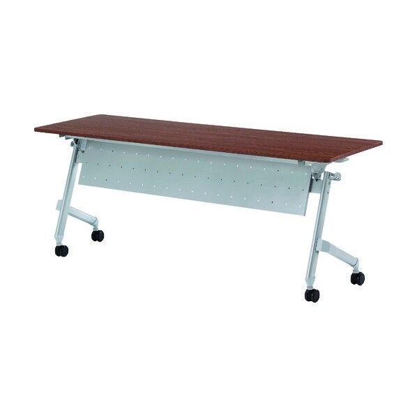 TOKIO 天板跳ね上げ式テーブル ATN－P1845 ダークウッド ATN-P1845-DK 1個