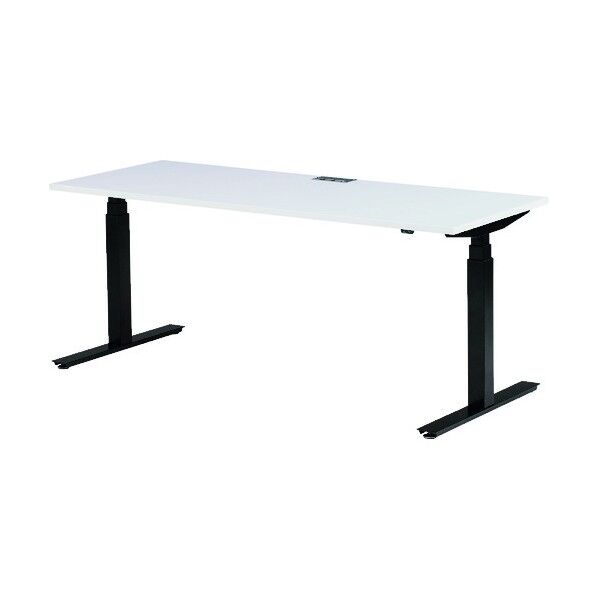 TOKIO 電動昇降式ワークデスク FWD-B187-W 1個