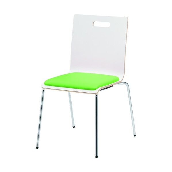 リフレッシュチェア PM-50MP-WH ライトグリーン PM-50MP-WH-LGE 1点