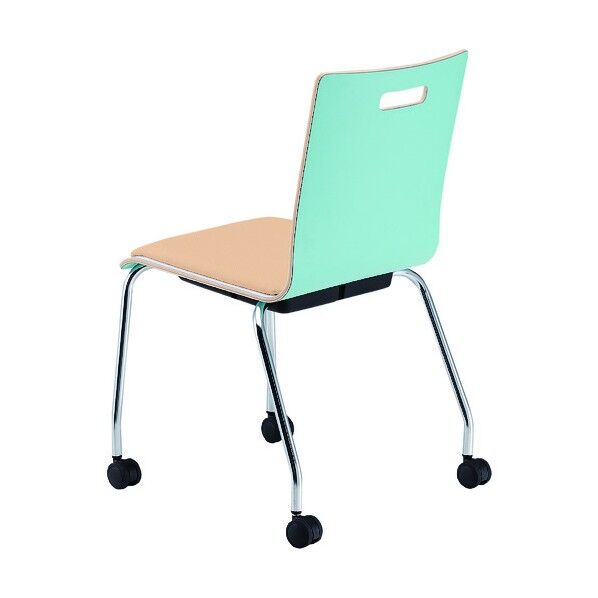 リフレッシュチェア PM-K60MPL-MG ライトベージュ(レザー) PM-K60MPL-MG-LBE 1点