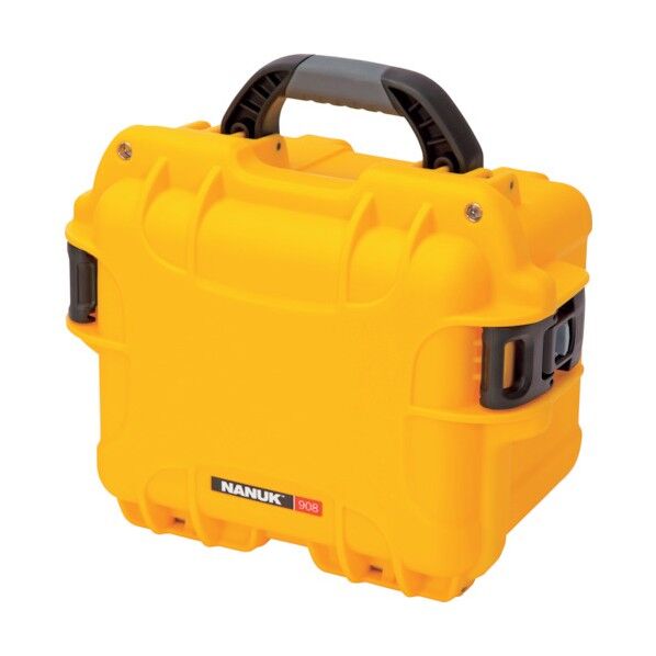 防水キャリングケース 内装スポンジフォーム付タイプ NK908YS 1点