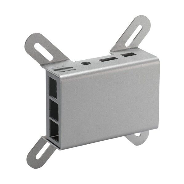 RaspberryPi専用アルミケース RPI-1F 1点