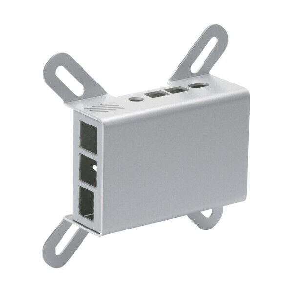 RaspberryPi専用アルミケース RPI-4B-1F 1点