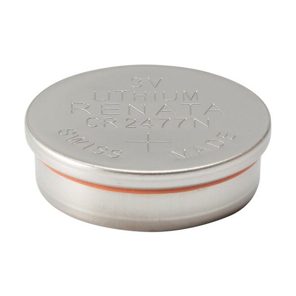 二酸化マンガンリチウム電池 CR2477N 1点