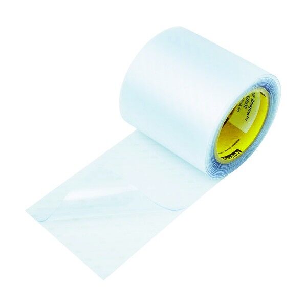 3M バンポン クッショニング製114mmX1m 透明 0.8mm厚 SJ5632114X1 8558671 1個