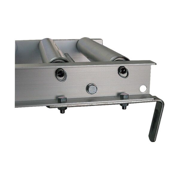 コンベヤ用連結金具(スチール製) LKS-FD 1点