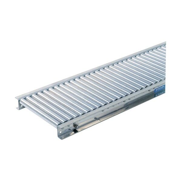 ステンレス製ローラコンベヤφ20-W350XP22X90°カーブ LSU20-350290R49 1点