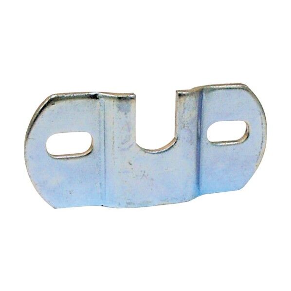 スチールU型ブラケット U0型 BKS-U0 1点