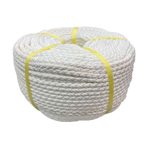 ビニロンクロスロープ10mm×200m 36-5635 1点