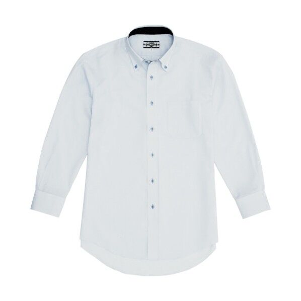 長袖ボタンダウン15163-42-S 15163-42-S 1点