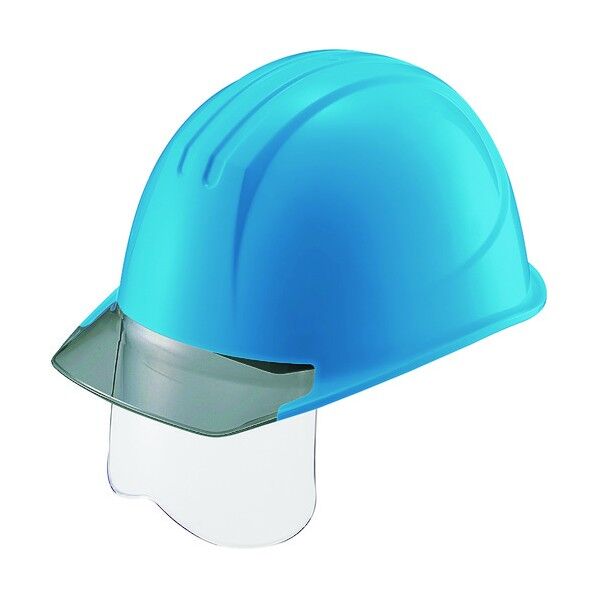 タニザワ エアライト搭載シールド面付ヘルメット 241×291×194MM 161VJ-SH-B1V2 1個