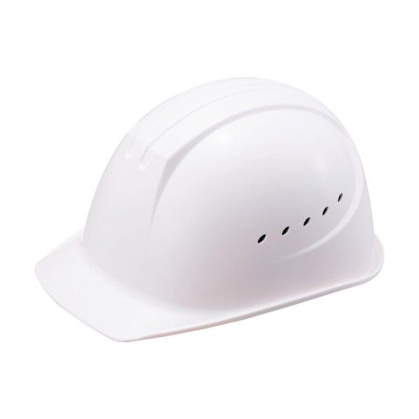 エアライト+遮熱ヘルメット(ABS製・遮熱ホワイト) 1個