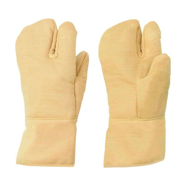 耐切創縫製手袋 3本指 EGT-1 1点