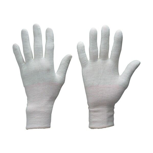 シームレス下履き手袋