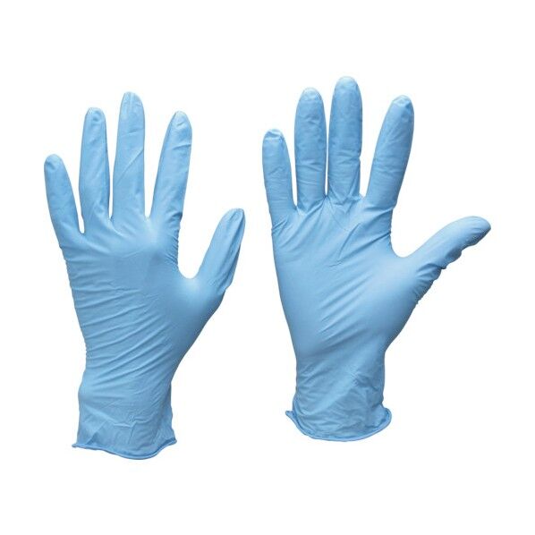 使い捨てニトリル極薄手袋 100枚入