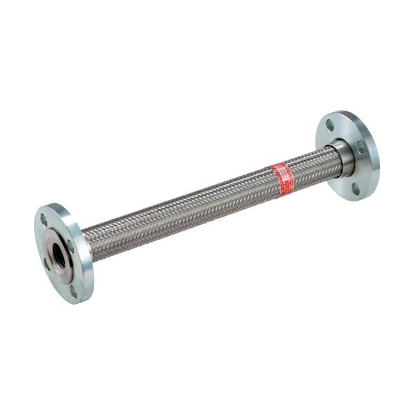 テクノフレックス 消防危第20号/第59号型式評定品 F140ー100Ax900L JIS10KF SS400 F140-100AX900L JIS10KF SS400 1点
