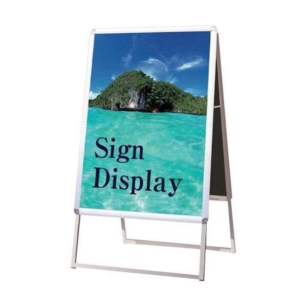 PGSK-A1RS シルバー A1両面 屋内用 6300020319 1点