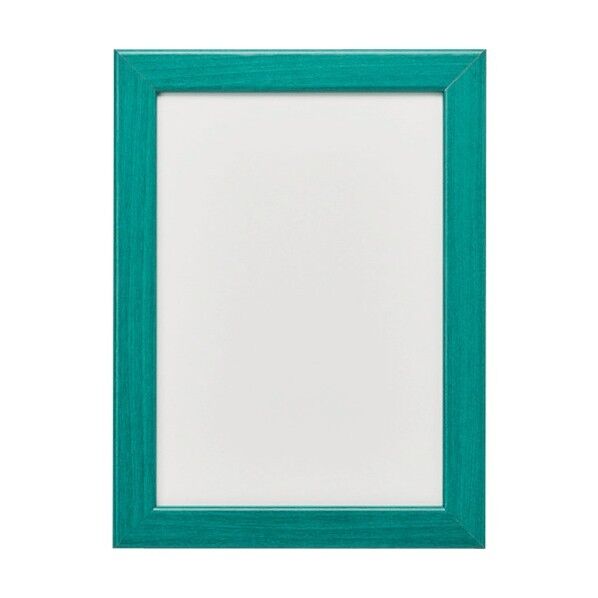 デッサン額 CF 面金なし 150角 エメラルドグリーン 屋内用 6300011104 1点
