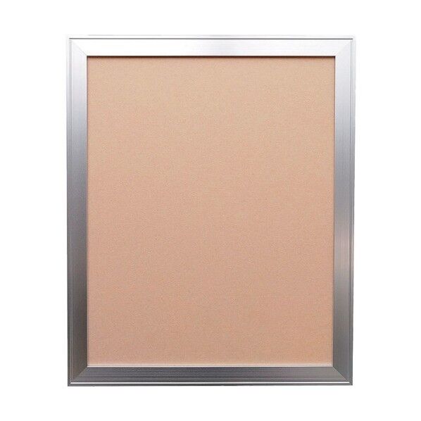 デッサン額 FW 400角 シルバー 屋内用 6300009860 1点